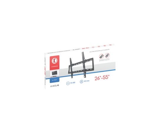 Кронштейн ACCLAB AL-FR40/T (1283126485794), изображение 3 Кронштейн ACCLAB AL-FR40/T (1283126485794), изображение 3
