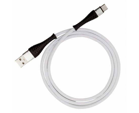 Дата кабель ProfCable2-100 White ProfCable, изображение 2 Дата кабель ProfCable2-100 White ProfCable, изображение 2