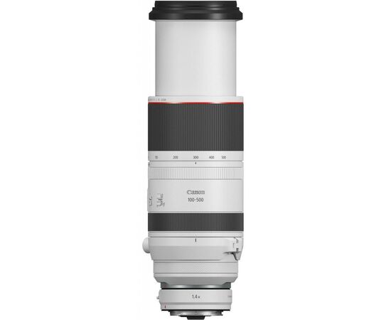 Объектив Canon RF 100-500mm f/4.5-7.1 L IS USM (4112C005), изображение 4 Объектив Canon RF 100-500mm f/4.5-7.1 L IS USM (4112C005), изображение 4