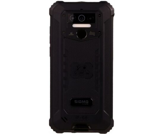 Мобильный телефон Sigma X-treme PQ38 Black (4827798866016), изображение 2 Мобильный телефон Sigma X-treme PQ38 Black (4827798866016), изображение 2