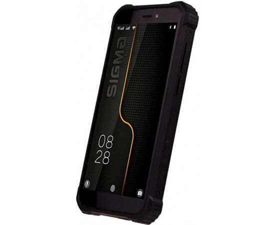 Мобильный телефон Sigma X-treme PQ38 Black (4827798866016), изображение 3 Мобильный телефон Sigma X-treme PQ38 Black (4827798866016), изображение 3