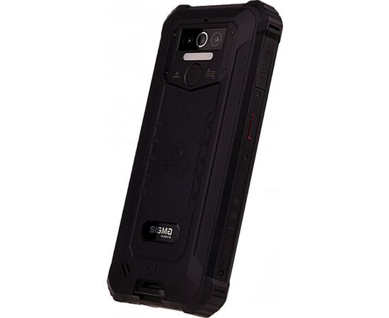 Мобильный телефон Sigma X-treme PQ38 Black (4827798866016), изображение 4 Мобильный телефон Sigma X-treme PQ38 Black (4827798866016), изображение 4