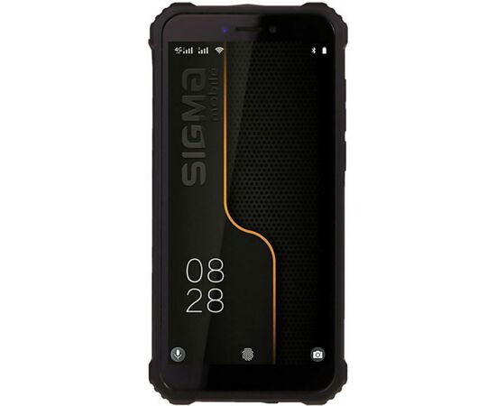 Мобільний телефон Sigma X-treme PQ38 Black (4827798866016)