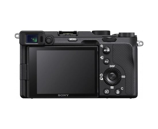 Цифровой фотоаппарат Sony Alpha 7C Kit 28-60mm black (ILCE7CLB.CEC), изображение 3 Цифровой фотоаппарат Sony Alpha 7C Kit 28-60mm black (ILCE7CLB.CEC), изображение 3