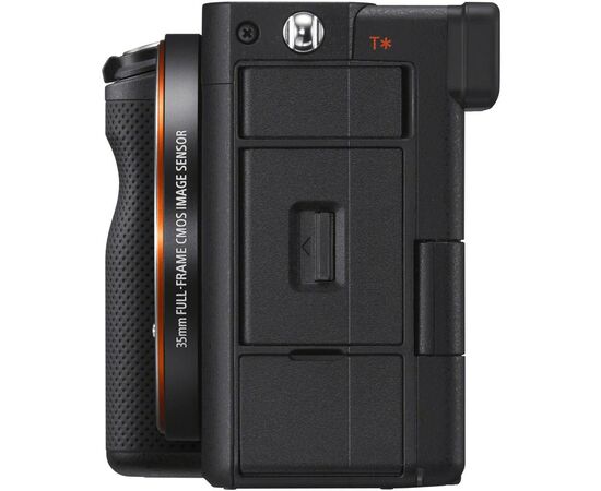 Цифровой фотоаппарат Sony Alpha 7C Kit 28-60mm black (ILCE7CLB.CEC), изображение 6 Цифровой фотоаппарат Sony Alpha 7C Kit 28-60mm black (ILCE7CLB.CEC), изображение 6