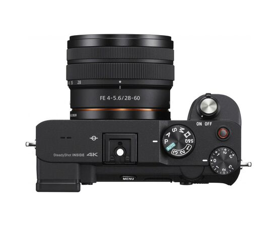 Цифровой фотоаппарат Sony Alpha 7C Kit 28-60mm black (ILCE7CLB.CEC), изображение 8 Цифровой фотоаппарат Sony Alpha 7C Kit 28-60mm black (ILCE7CLB.CEC), изображение 8