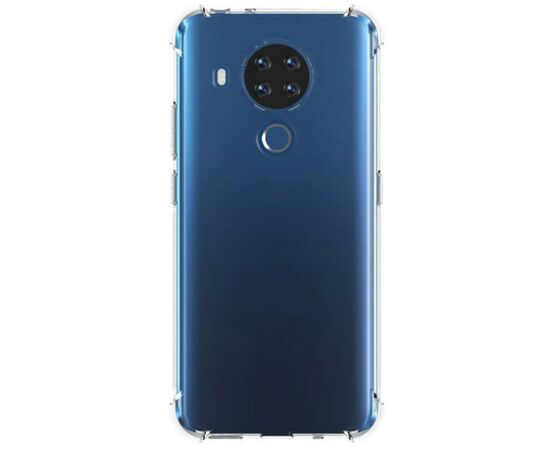 Чехол для моб. телефона BeCover Nokia 5.4 Clear (705901), изображение 2 Чехол для моб. телефона BeCover Nokia 5.4 Clear (705901), изображение 2