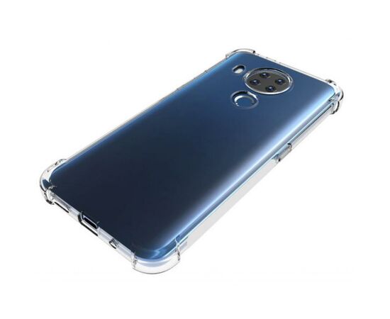 Чехол для моб. телефона BeCover Nokia 5.4 Clear (705901), изображение 5 Чехол для моб. телефона BeCover Nokia 5.4 Clear (705901), изображение 5