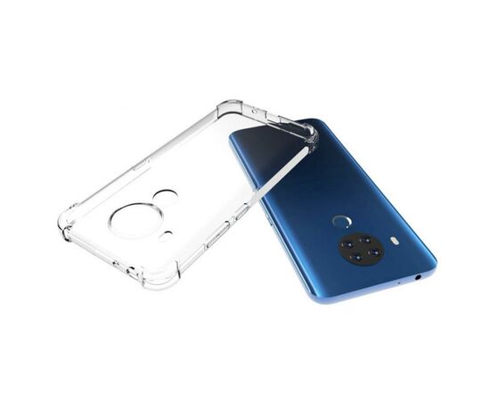 Чехол для моб. телефона BeCover Nokia 5.4 Clear (705901), изображение 6 Чехол для моб. телефона BeCover Nokia 5.4 Clear (705901), изображение 6