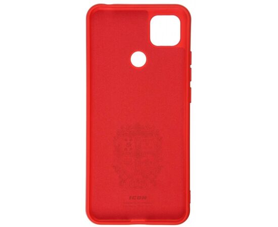 Чехол для моб. телефона Armorstandart ICON Case for Xiaomi Redmi 9C Chili Red (ARM57790), изображение 2 Чехол для моб. телефона Armorstandart ICON Case for Xiaomi Redmi 9C Chili Red (ARM57790), изображение 2