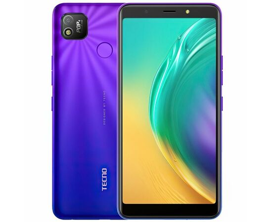 Мобильный телефон Tecno BC2c (POP 4) 2/32Gb Dawn Blue (4895180763090), изображение 9 Мобильный телефон Tecno BC2c (POP 4) 2/32Gb Dawn Blue (4895180763090), изображение 9