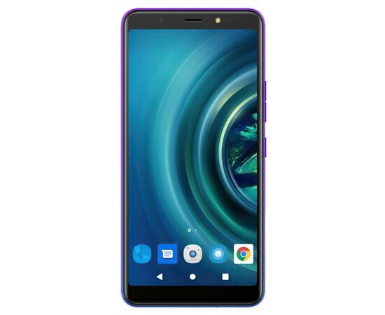Мобильный телефон Tecno BC2c (POP 4) 2/32Gb Dawn Blue (4895180763090)