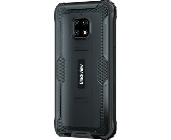 Мобільний телефон Blackview BV4900 3/32GB Black (6931548306450), зображення 4 Мобільний телефон Blackview BV4900 3/32GB Black (6931548306450), зображення 4