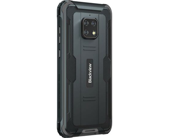 Мобільний телефон Blackview BV4900 3/32GB Black (6931548306450), зображення 5 Мобільний телефон Blackview BV4900 3/32GB Black (6931548306450), зображення 5