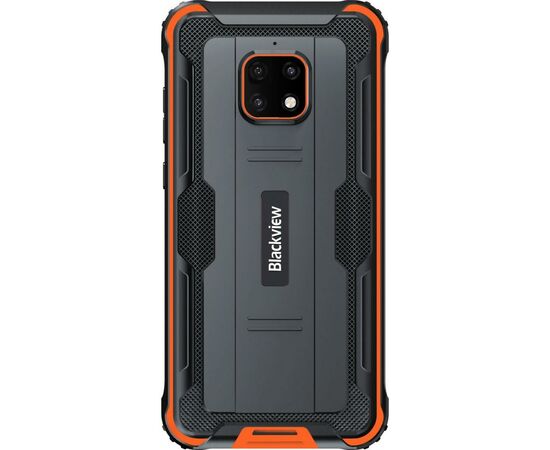 Мобільний телефон Blackview BV4900 3/32GB Orange (6931548306467), зображення 2 Мобільний телефон Blackview BV4900 3/32GB Orange (6931548306467), зображення 2