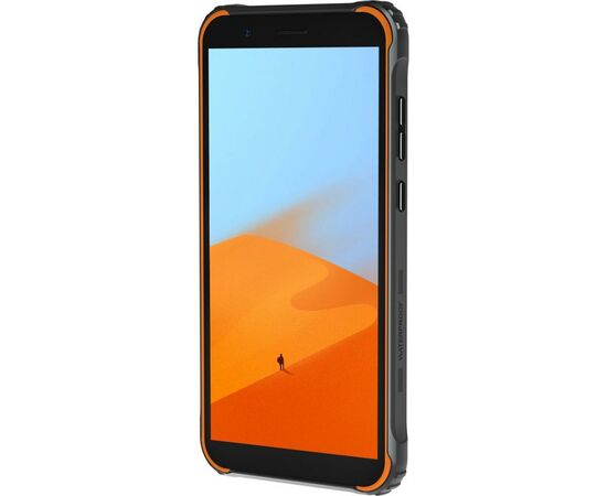 Мобільний телефон Blackview BV4900 3/32GB Orange (6931548306467), зображення 3 Мобільний телефон Blackview BV4900 3/32GB Orange (6931548306467), зображення 3