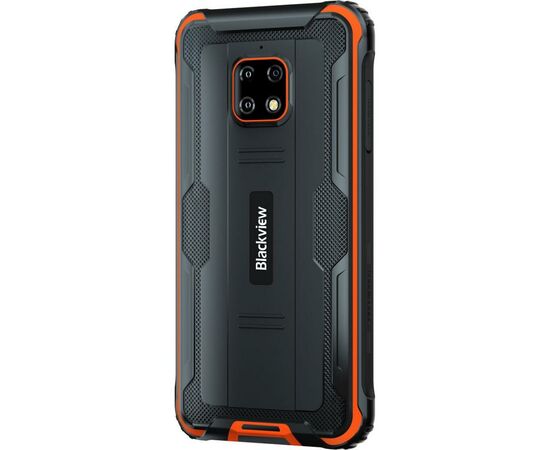 Мобільний телефон Blackview BV4900 3/32GB Orange (6931548306467), зображення 4 Мобільний телефон Blackview BV4900 3/32GB Orange (6931548306467), зображення 4