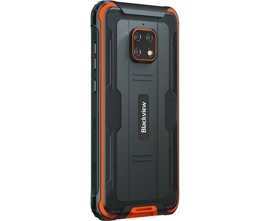 Мобільний телефон Blackview BV4900 3/32GB Orange (6931548306467), зображення 5 Мобільний телефон Blackview BV4900 3/32GB Orange (6931548306467), зображення 5