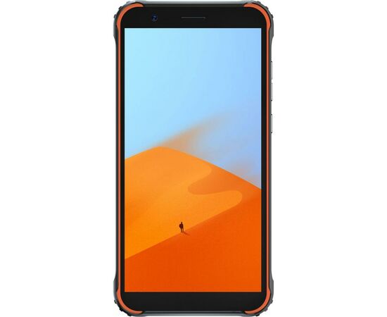 Мобильный телефон Blackview BV4900 3/32GB Orange (6931548306467)