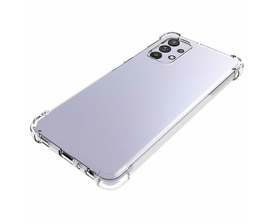Чехол для моб. телефона BeCover Anti-Shock Samsung Galaxy A32 SM-A325 Clear (706070), изображение 2