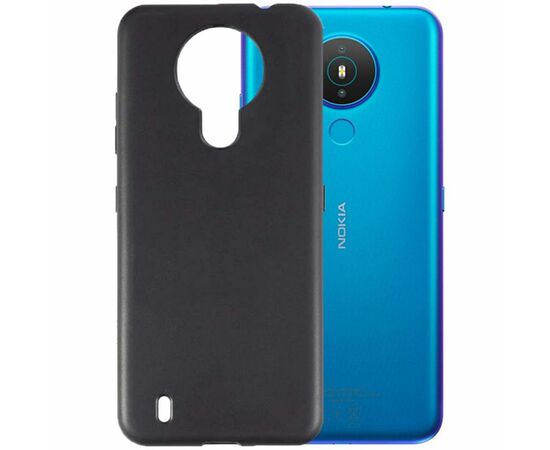 Чехол для моб. телефона BeCover Nokia 1.4 Black (706069), изображение 6 Чехол для моб. телефона BeCover Nokia 1.4 Black (706069), изображение 6