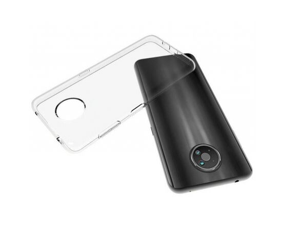 Чехол для моб. телефона BeCover Nokia G10 Transparancy (706083), изображение 2 Чехол для моб. телефона BeCover Nokia G10 Transparancy (706083), изображение 2