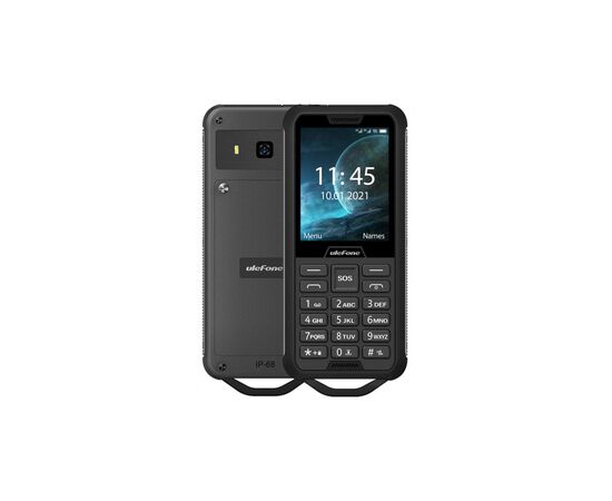 Мобільний телефон Ulefone Armor Mini 2 Black (6937748734031), зображення 7 Мобільний телефон Ulefone Armor Mini 2 Black (6937748734031), зображення 7