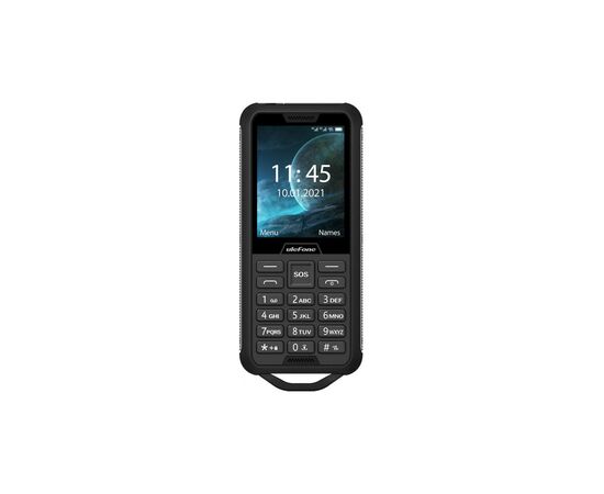 Мобільний телефон Ulefone Armor Mini 2 Black (6937748734031)