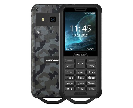 Мобильный телефон Ulefone Armor Mini 2 Camouflage (6937748734048), изображение 7 Мобильный телефон Ulefone Armor Mini 2 Camouflage (6937748734048), изображение 7