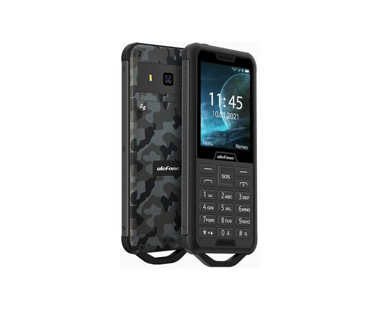 Мобильный телефон Ulefone Armor Mini 2 Camouflage (6937748734048), изображение 8 Мобильный телефон Ulefone Armor Mini 2 Camouflage (6937748734048), изображение 8