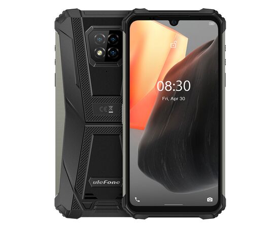 Мобільний телефон Ulefone Armor 8 Pro 8/128Gb Black (6937748734222), зображення 8 Мобільний телефон Ulefone Armor 8 Pro 8/128Gb Black (6937748734222), зображення 8