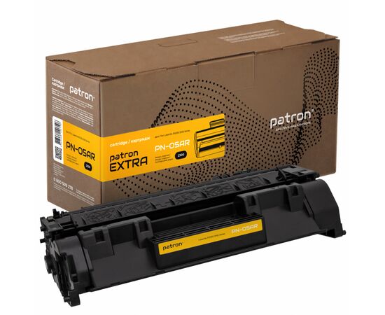 Картридж Patron HP LJP2055 (CE505A) EXTRA (PN-05AR)