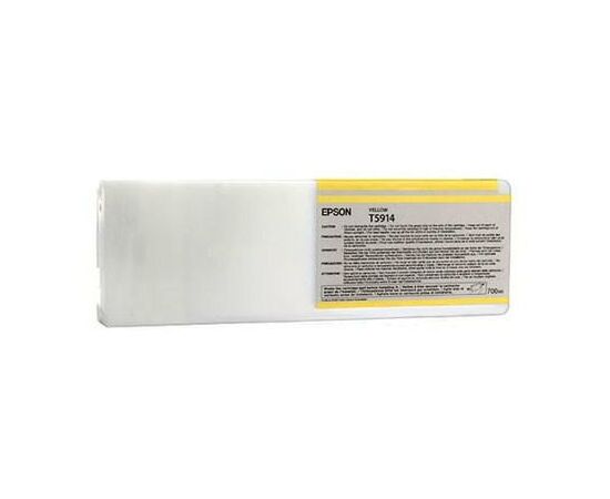 Картридж Epson St Pro 11880 yellow (C13T591400)