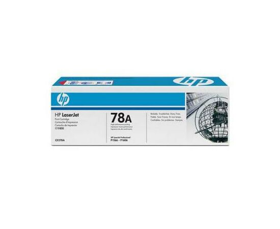 Картридж HP LJ  78A P1566/ 1606DN (CE278A)