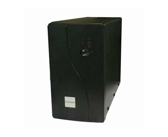 Источник бесперебойного питания 650VA (AVR) LogicPower (1078)