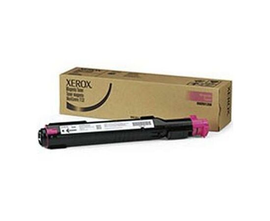Тонер-картридж Xerox WC 7132 Magenta (006R01272)