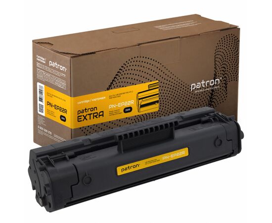 Картридж Patron CANON EP-22 Extra (PN-EP22R)