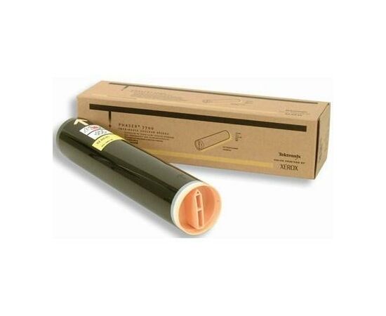 Тонер-картридж Xerox PH7800 Yellow (Max) (106R01572)