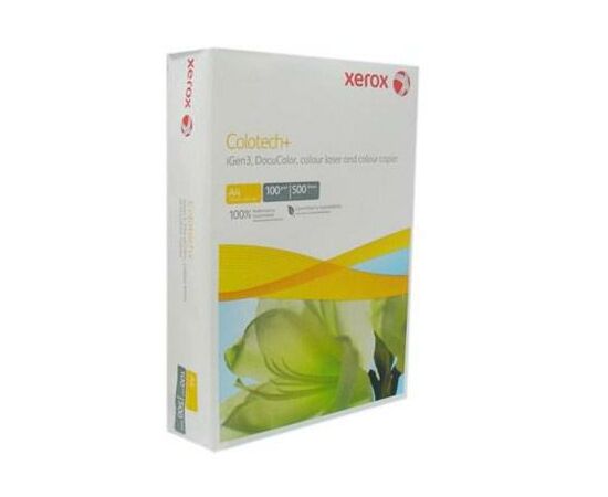 Бумага Xerox A4 COLOTECH + (003R94646)