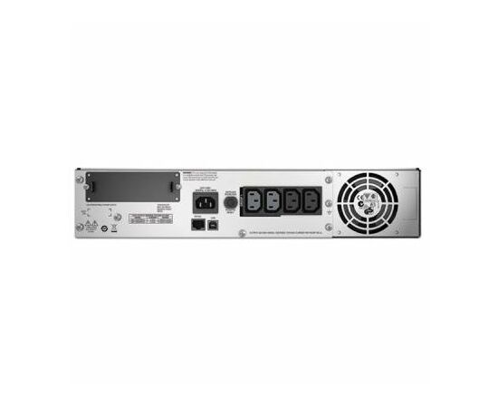 Источник бесперебойного питания APC Smart-UPS RM 1000VA 2U LCD (SMT1000RMI2U), изображение 2 Источник бесперебойного питания APC Smart-UPS RM 1000VA 2U LCD (SMT1000RMI2U), изображение 2
