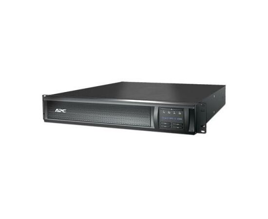 Источник бесперебойного питания APC Smart-UPS 1500VA Rack/Tower LCD 230V (SMX1500RMI2U), изображение 3 Источник бесперебойного питания APC Smart-UPS 1500VA Rack/Tower LCD 230V (SMX1500RMI2U), изображение 3