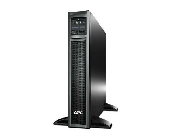 Пристрій безперебійного живлення APC Smart-UPS 1500VA Rack/Tower LCD 230V (SMX1500RMI2U)