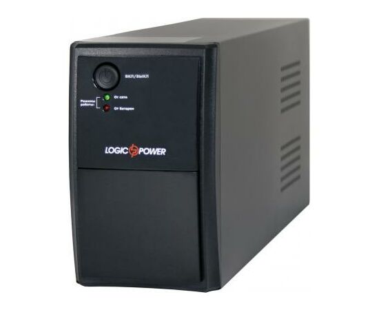 Источник бесперебойного питания LogicPower LPM-825VA (3173)
