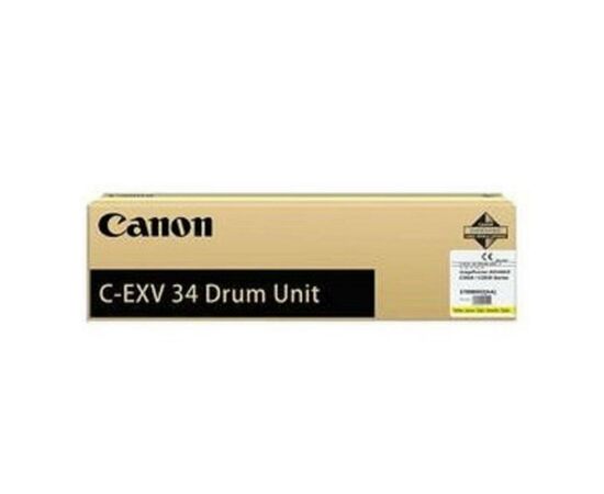 Оптический блок (Drum) Canon C-EXV34 Yellow (3789B003)