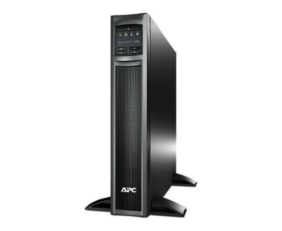 Источник бесперебойного питания APC Smart-UPS X 1000VA Rack/Tower LCD (SMX1000I)