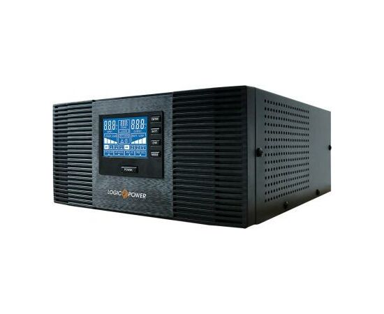 Пристрій безперебійного живлення LogicPower LPM-PSW-1500 (3406)