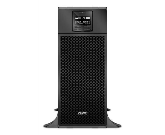 Источник бесперебойного питания APC Smart-UPS SRT 6000VA (SRT6KXLI), изображение 2 Источник бесперебойного питания APC Smart-UPS SRT 6000VA (SRT6KXLI), изображение 2