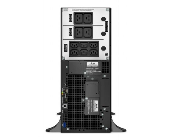 Источник бесперебойного питания APC Smart-UPS SRT 6000VA (SRT6KXLI), изображение 3 Источник бесперебойного питания APC Smart-UPS SRT 6000VA (SRT6KXLI), изображение 3