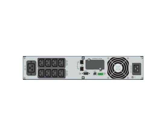 Источник бесперебойного питания PowerWalker VI 3000RT LCD, Rack/Tower (10120024), изображение 2 Источник бесперебойного питания PowerWalker VI 3000RT LCD, Rack/Tower (10120024), изображение 2