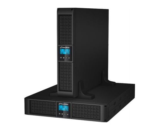 Источник бесперебойного питания PowerWalker VI 3000RT LCD, Rack/Tower (10120024)